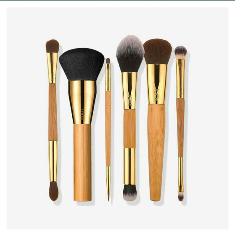 Tarte brush set